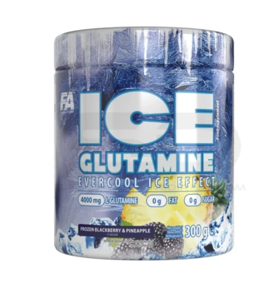 Ice Glutamin (300g), FA Nutrition - MHD 31.03.24