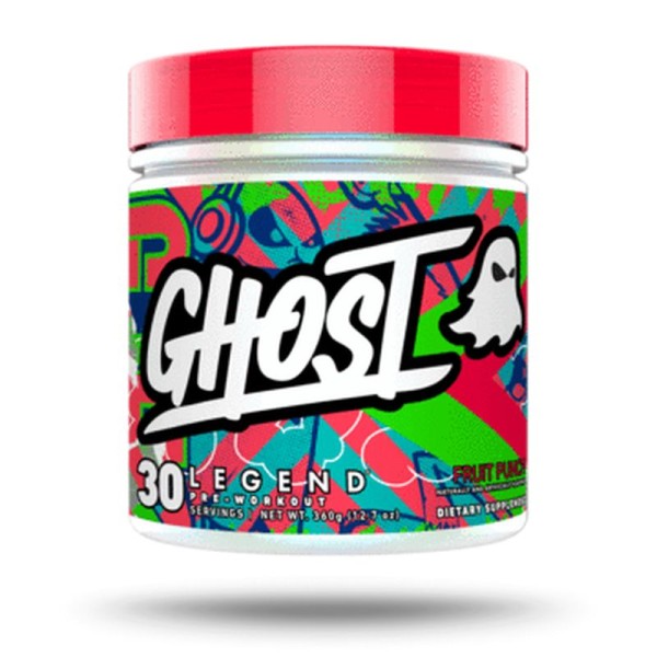Ghost Legend Booster (360g)