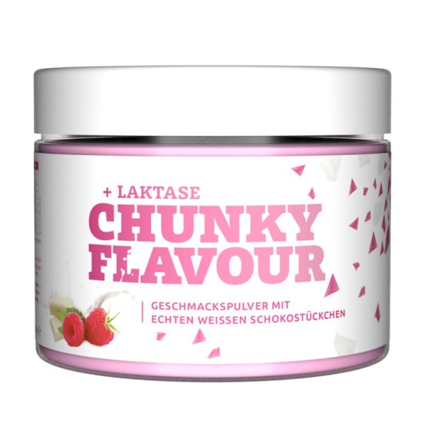 Chunky Flavour (250g), More Nutrition