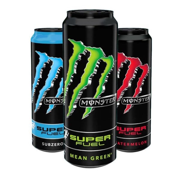 Monster Super Fuel (568 ml)