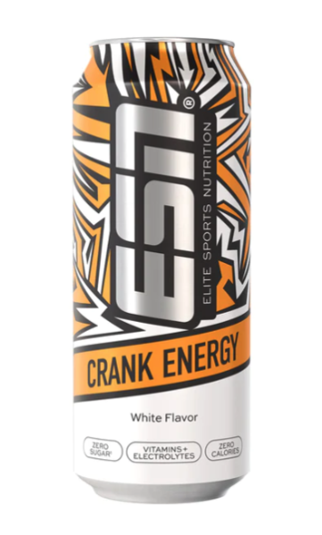 Crank Energy (6x500ml), ESN