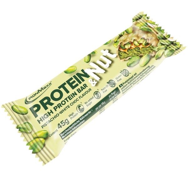 Protein & Nuts (45g), Ironmaxx Nutrititon