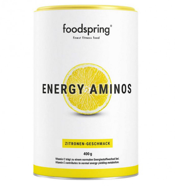 Energy Aminos (400g), Foodspring