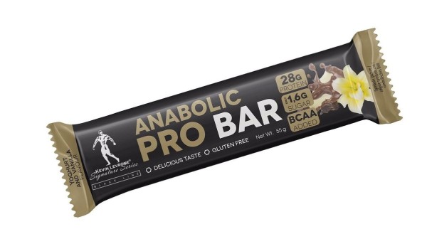 Anabolic Protein Bar (55g), Kevin Levrone