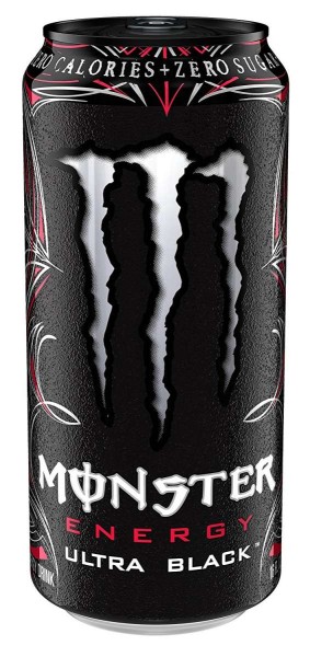 Monster Energy Ultra Black (500ml)