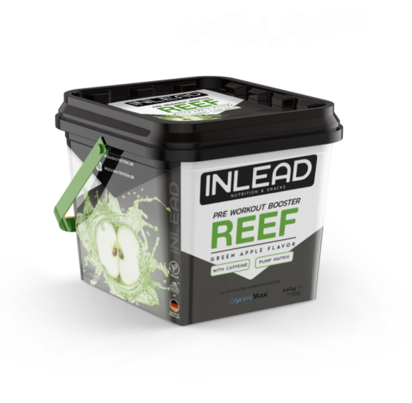 REEF Pre-Workout (440g), Inlead Nutrition