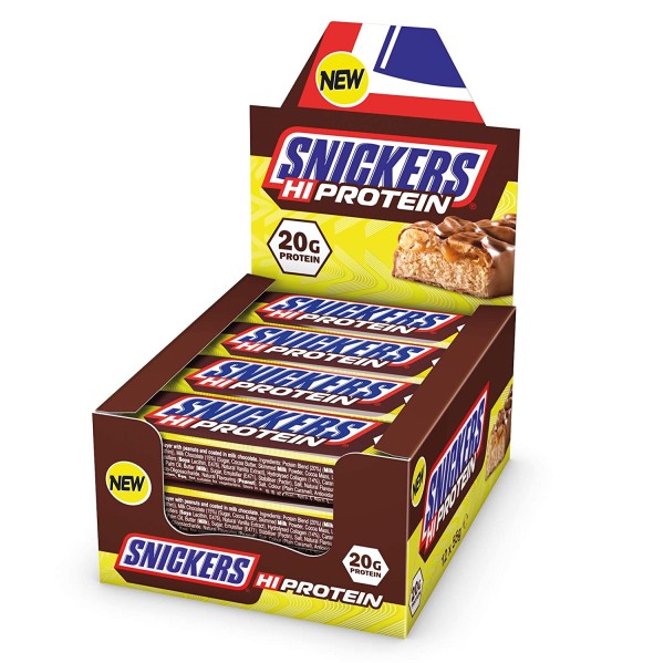 Snickers Riegel Box (12x51g)
