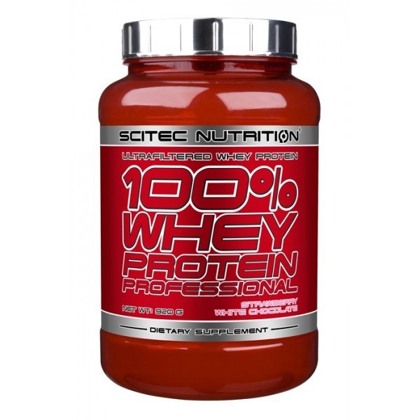 100% Whey Professional (920g), Scitec Nutrition