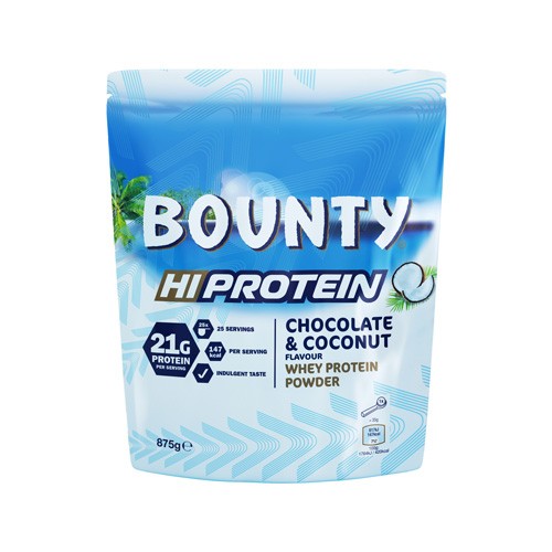 Bounty High Protein Pulver (455g)
