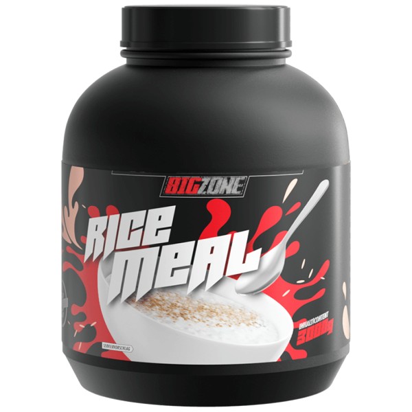 Rice Meal (3000g), BigZone