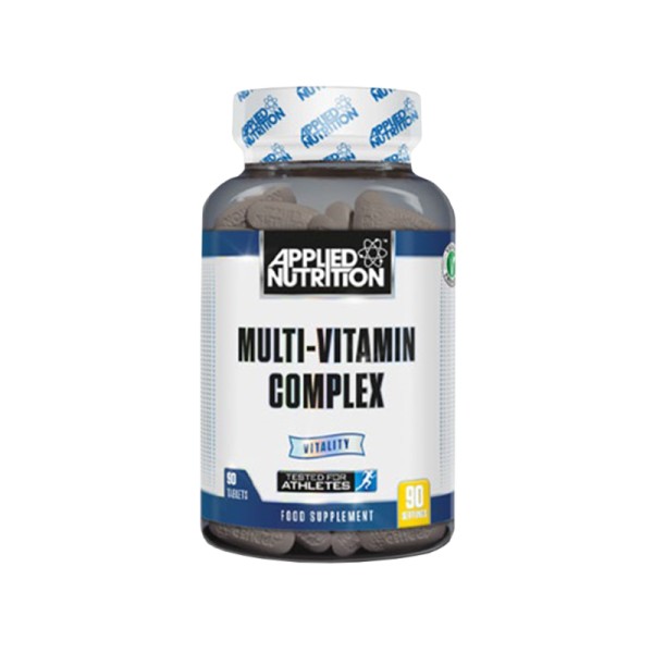 Multi-Vitamin Complex (90 Tabs), Applied Nutrition