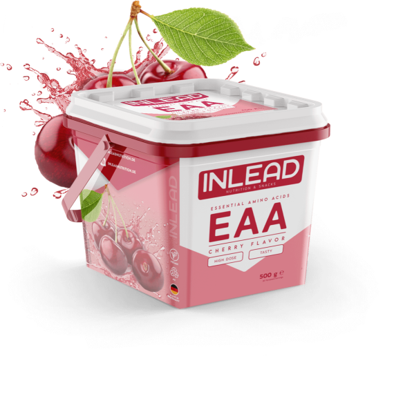 EAA (500g), Inlead Nutrition