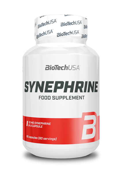 Synephrine (60 Caps), BiotechUSA