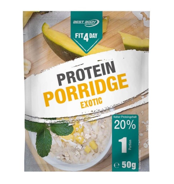 Protein Porridge (50g), Best Body