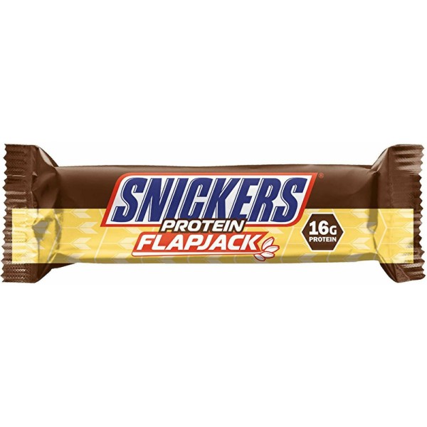 Snickers Protein Flapjack Bar (65g)
