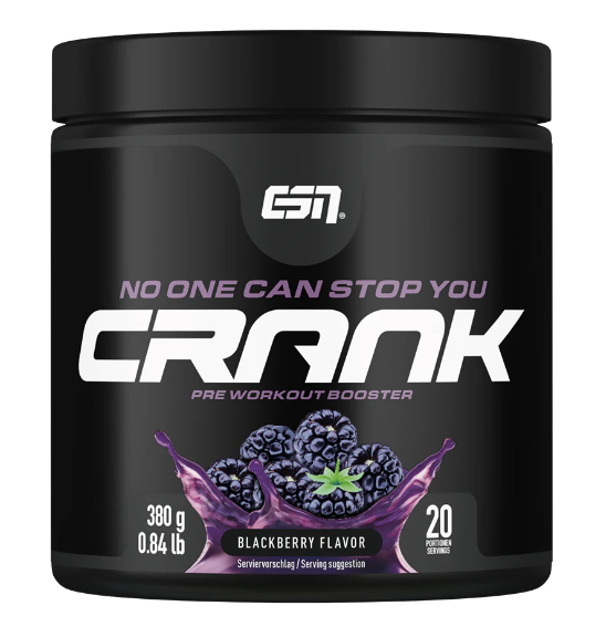Crank (380g), ESN Supplements