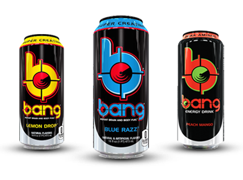 Bang Energy Drink 500ml (inkl. Pfand)