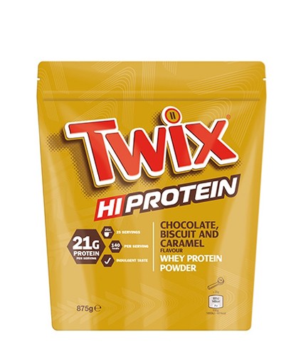 Twix Protein Pulver (455g)
