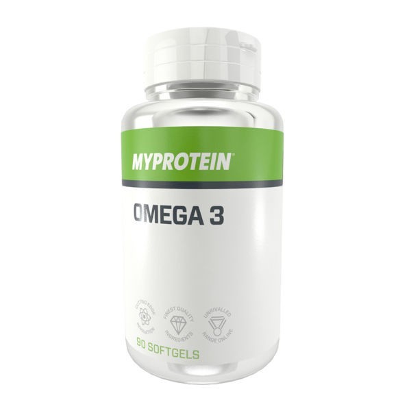 Omega 3 (250 Caps), MyProtein
