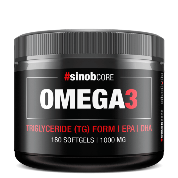 Omega 3 (180 Softgels), Blackline 2.0