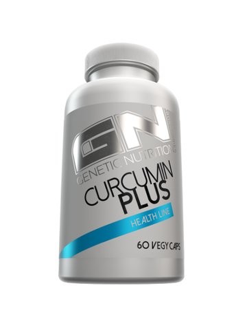 Curcumin Plus (60 Caps), GN Laboratories 