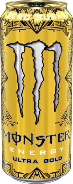 Monster Gold (500ml)