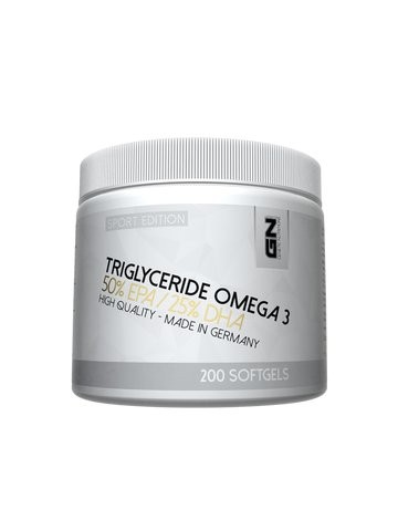 GN Laboratories Triglyceride Omega 3 Sport Edition 200 Kapseln