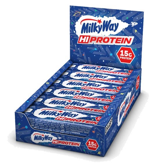 MilkyWay Hi Protein Box (12x50g)
