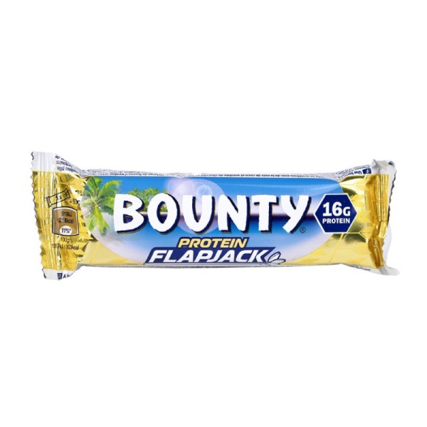 Bounty Protein Flapjack Bar (60g)