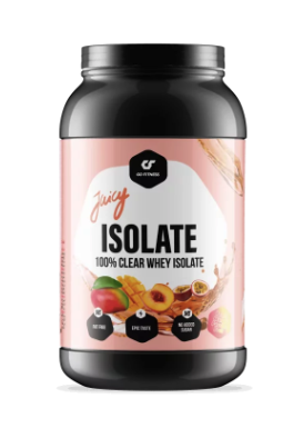 100% Clear Whey Isolate (900g), GoFitness