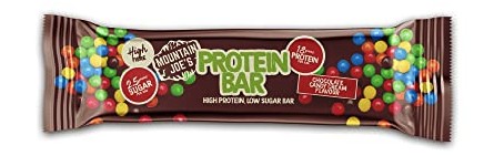 Protein Bar (55g), Mountain Joe´s