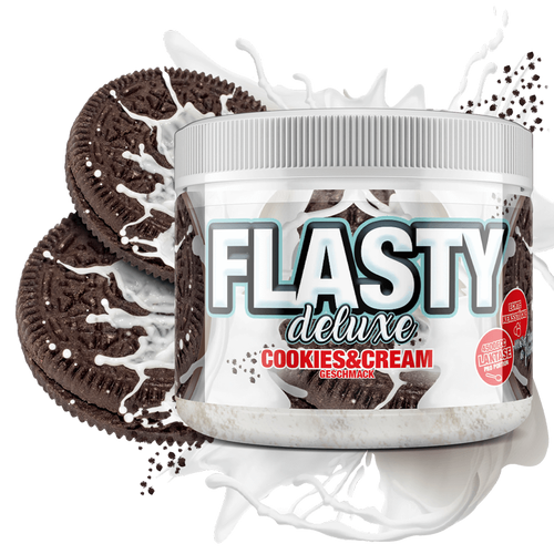 Flasty Deluxe - more than just a flavour (250g), #sinob - Blackline 2.0 - MHD 09.04.23