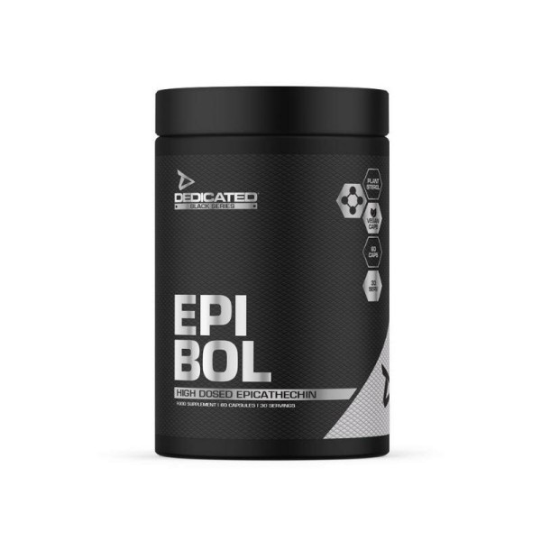 Epi Bol (60 Caps), Dedicated Nutrition