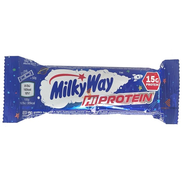 MilkyWay Hi Protein Bar (2x25g)