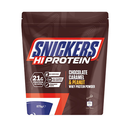 Snickers Hi Protein Powder (875g)
