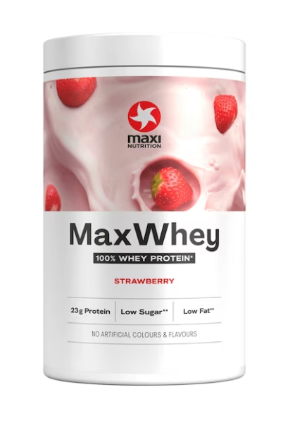 MaxWhey (420g), Maxi Nutrition