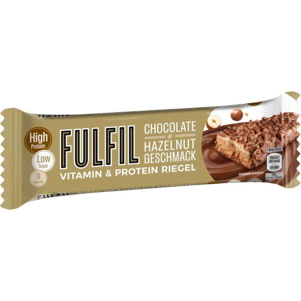 Fulfil Protein Riegel (55g), by Ferrero