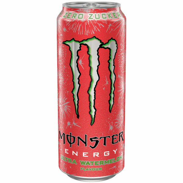 Monster Energy Zero Ultra Watermelon (500ml)