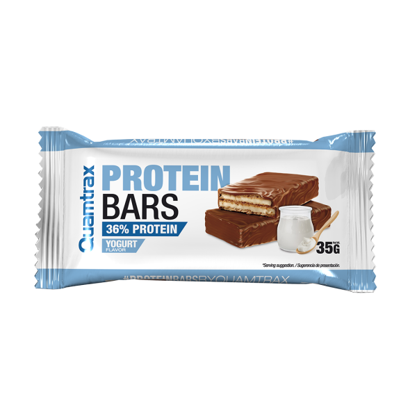 Protein Bar (35g), Quamtrax