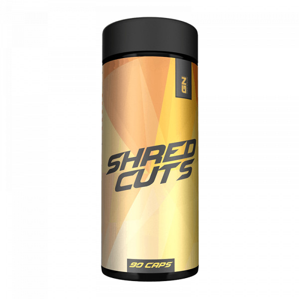 Shred Cuts (90 Caps), GN Laboratories