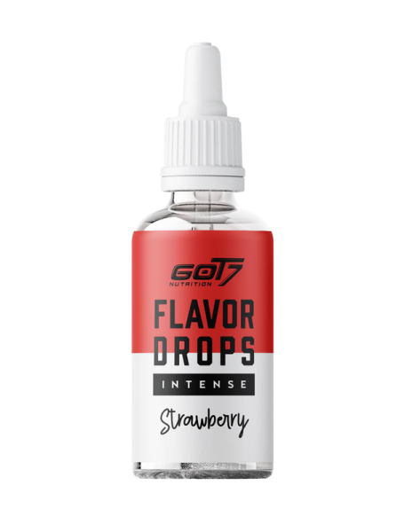 Flavor Drops (50ml), Got7