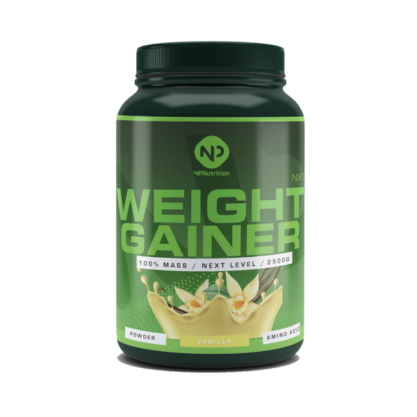 Weight Gainer (2500g), NP Nutrition