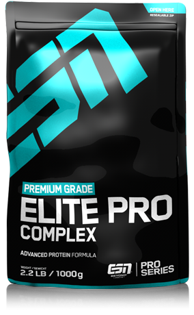 Elite Pro Complex (1000g), ESN