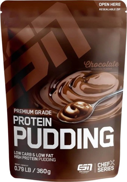 Pudding (360g), ESN Supplements