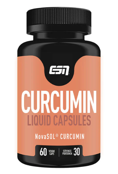 Curcumin (60 Caps), ESN