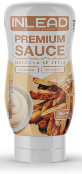 Premium Sauce (350ml), Inlead Nutrition