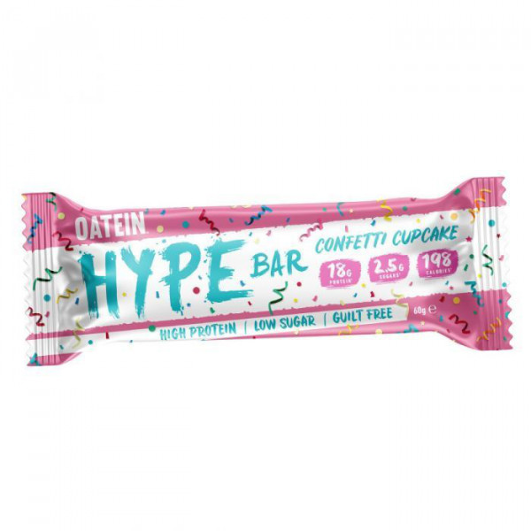 Hype Bar (60g), Oatein