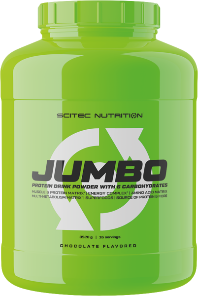 Jumbo (3520g), Scitec Nutrition