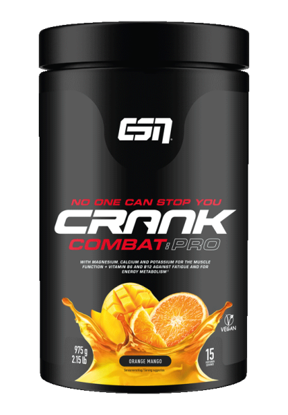 Crank Combat Pro (975g), ESN