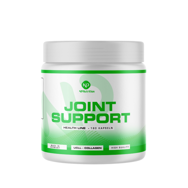 Joint Support (180 Caps), NP Nutrition
